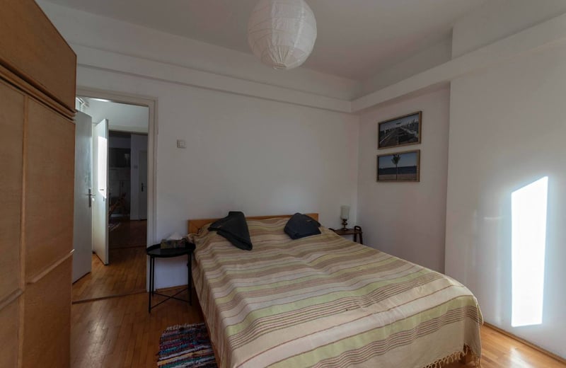 Miete einer gemütlichen 2-Zimmer-Wohnung, 45 m², Zentrum, Vračar, Belgrad, Serbien